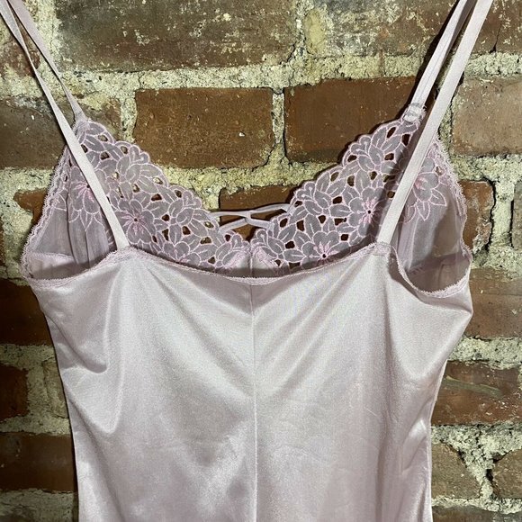 Vintage Lily of France Lavender Teddy Lace S - Picture 5 of 10